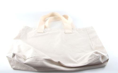 Canvas bags